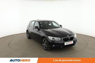 Bmw Série 1 116d Sport 5p 116 ch