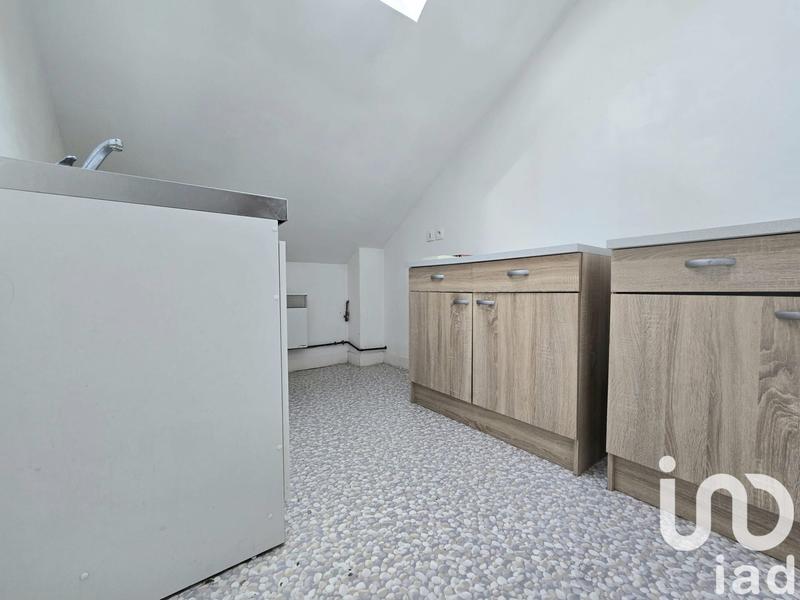 Appartement - 33 m² - 1 pièce