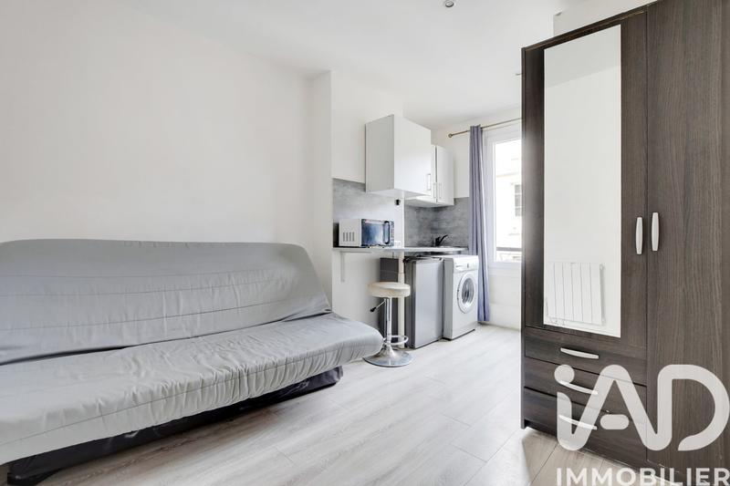 Appartement - 14 m² - 1 pièce