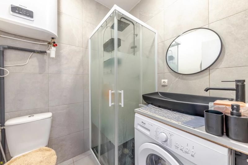 Appartement - 19 m² - 1 pièce