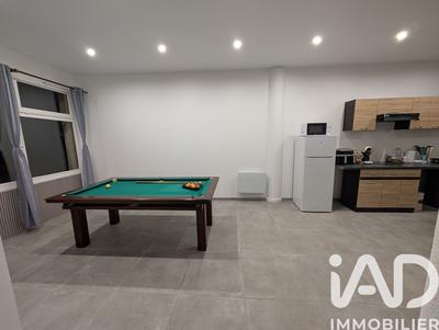 Appartement - 88 m² - 5 pièces