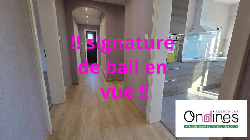 Appartement - 88 m² - 3 pièces