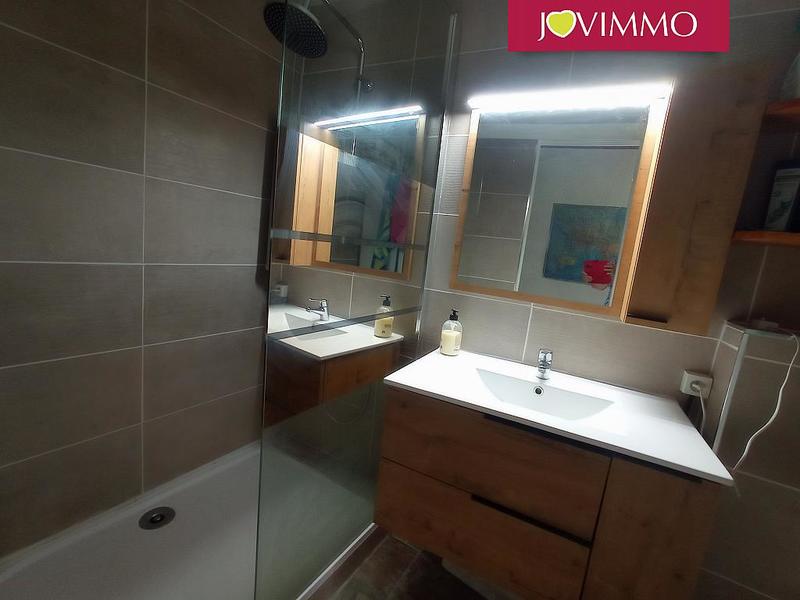 Appartement - 62 m² - 2 pièces