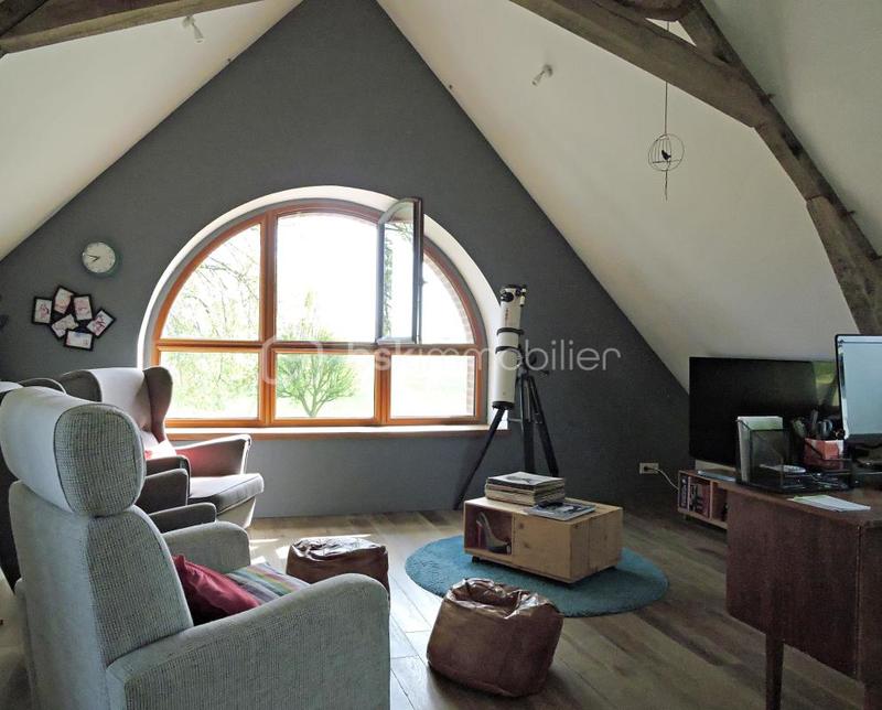 Longère - 269 m² - 7 pièces