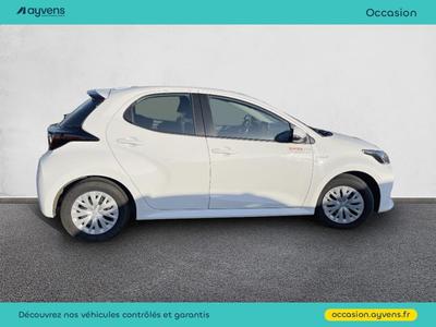 Toyota Yaris Hybrid 116h France Business 5p + Stage Academy