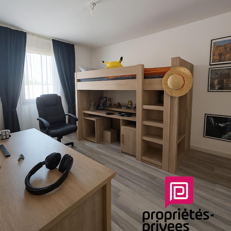 Maison - 103 m² - 5 pièces
