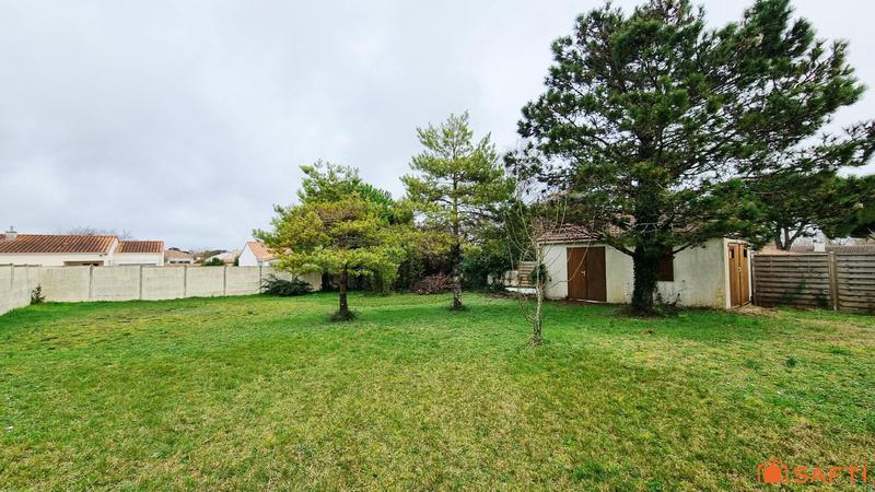 Maison - 70 m² - 3 pièces