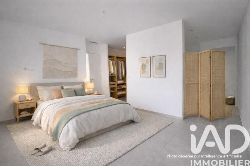 Maison - 115 m² - 4 pièces