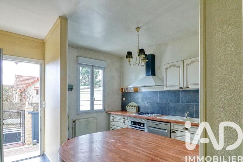 Maison - 86 m² - 4 pièces