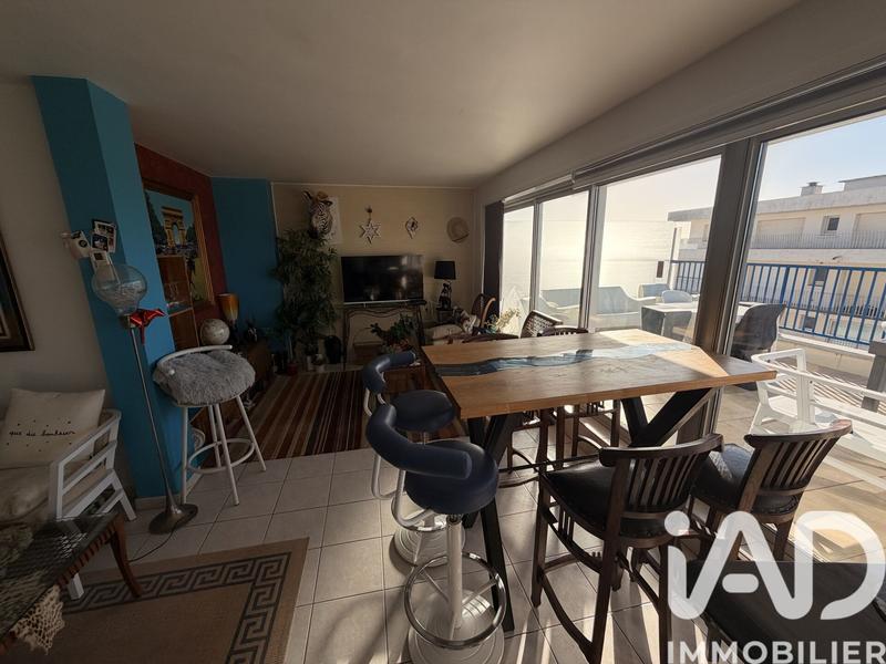 Appartement - 89 m² - 4 pièces