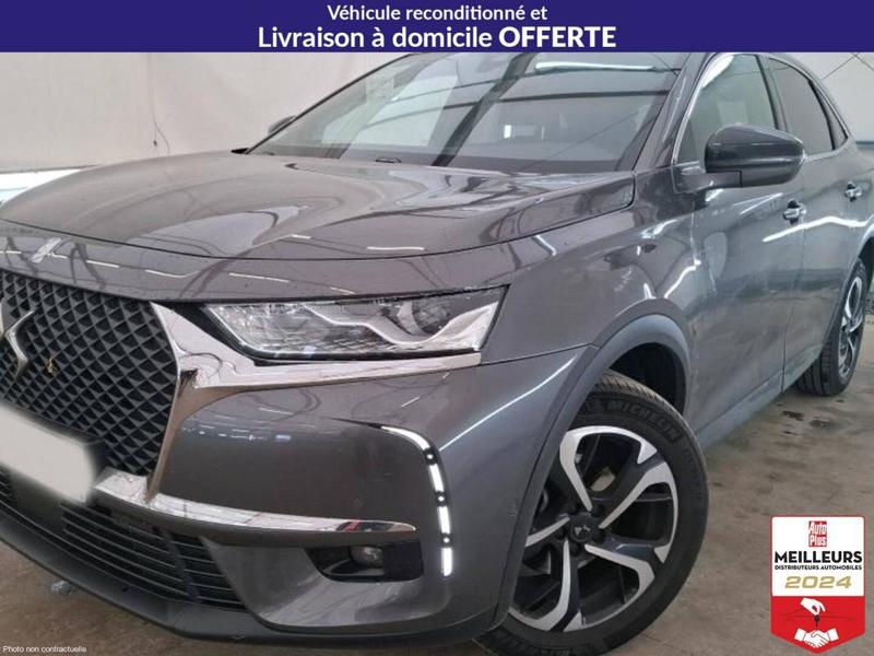 Ds Ds 7 Ds7 Crossback PureTech 180 Eat8 So Chic +Sièges Av