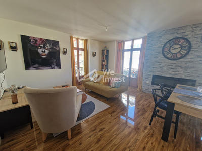 Appartement - 72 m² - 3 pièces