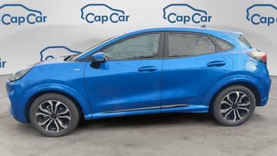 Ford Puma I 1.0 EcoBoost 125 Hybrid Dct7 St-Line