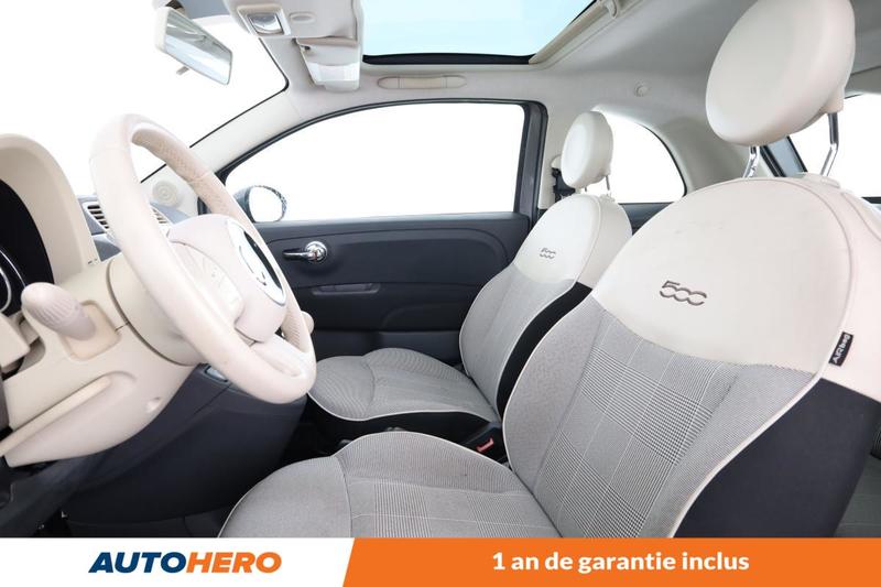 Fiat 500 1.2 Lounge 69 ch