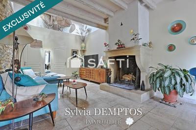 Villa - 200 m² - 6 pièces