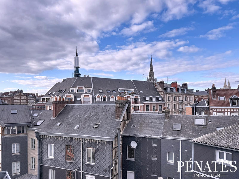 Appartement - 16 m² - 1 pièce