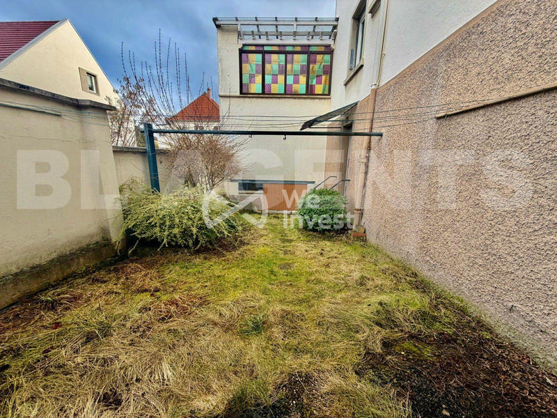 Appartement - 80 m² - 2 pièces