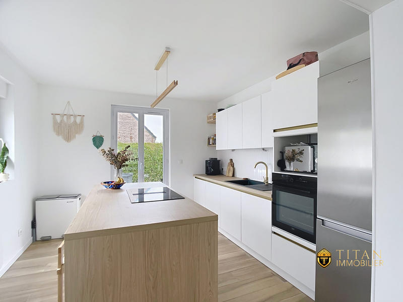 Maison - 127 m² - 5 pièces