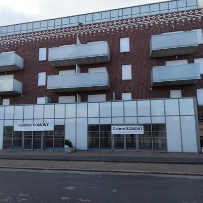 Local commercial - 52 m² - 1 pièce