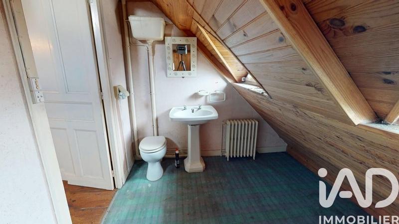 Maison - 113 m² - 5 pièces