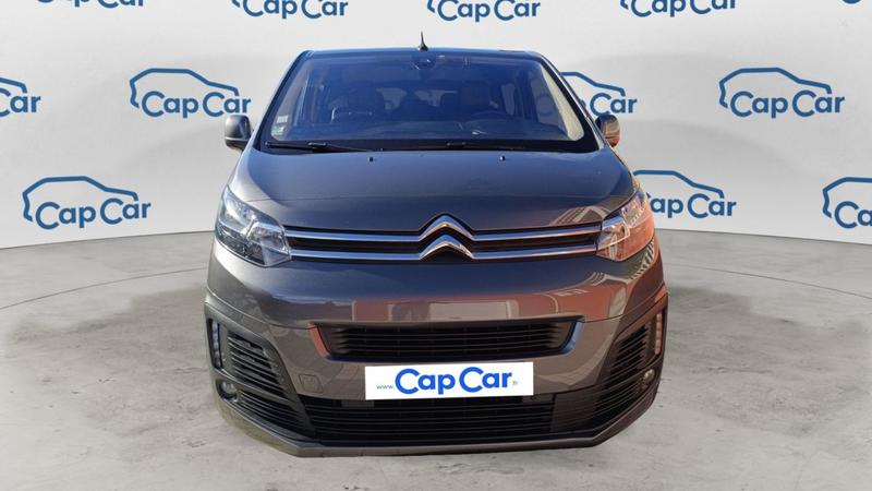 Citroën Jumpy 2.0 BlueHDi 177 Eat8 m Driver - Automatique