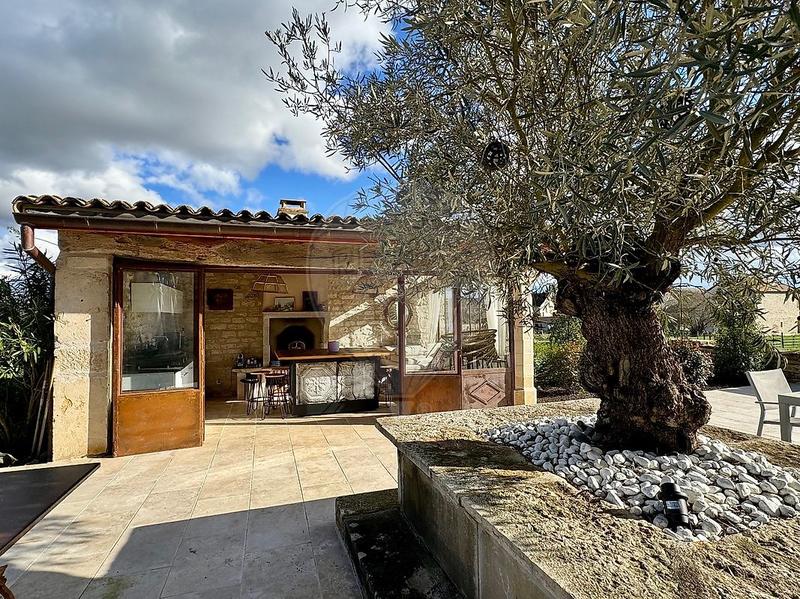 Maison - 503 m² - 10 pièces