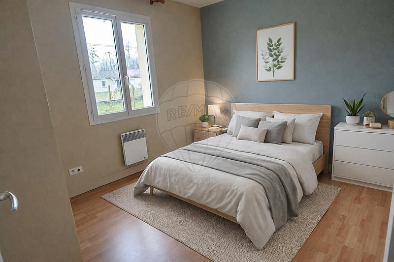 Pavillon - 116 m² - 5 pièces