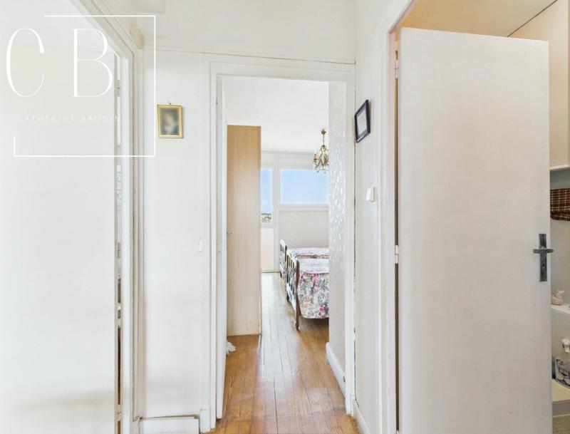 Appartement - 74 m² - 3 pièces