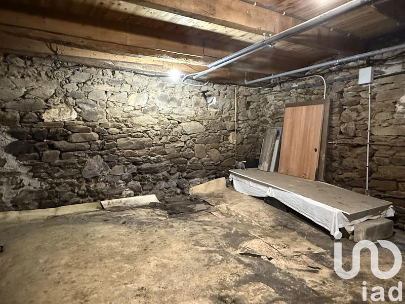 Maison de village - 52 m² - 3 pièces