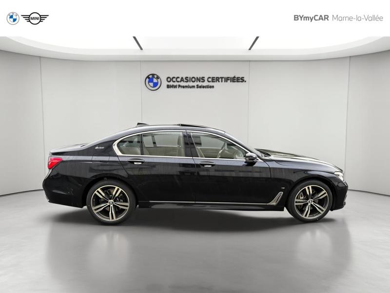 Bmw Série 7 G11/G12 740e iPerformance 326 ch m Sport a