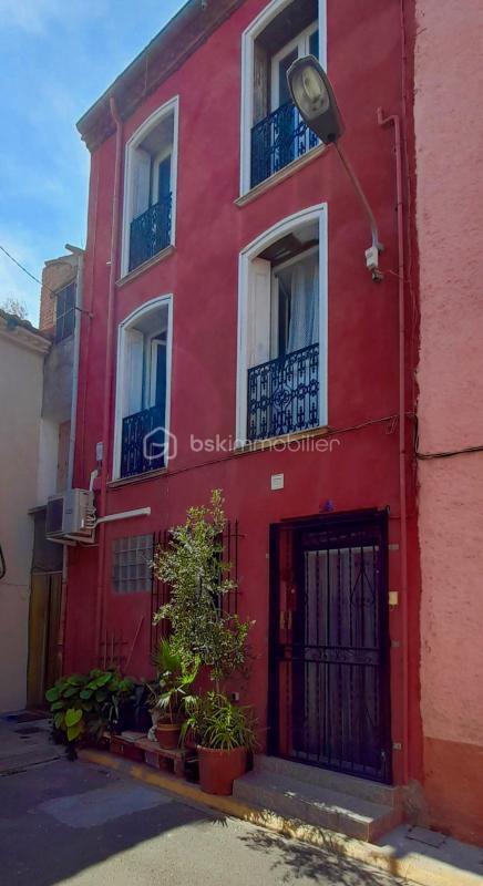 Maison de village - 93 m² - 4 pièces