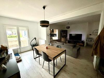 Appartement - 77 m² - 3 pièces