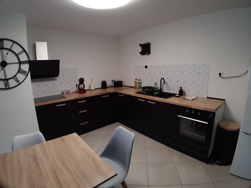 Appartement - 109 m² - 4 pièces