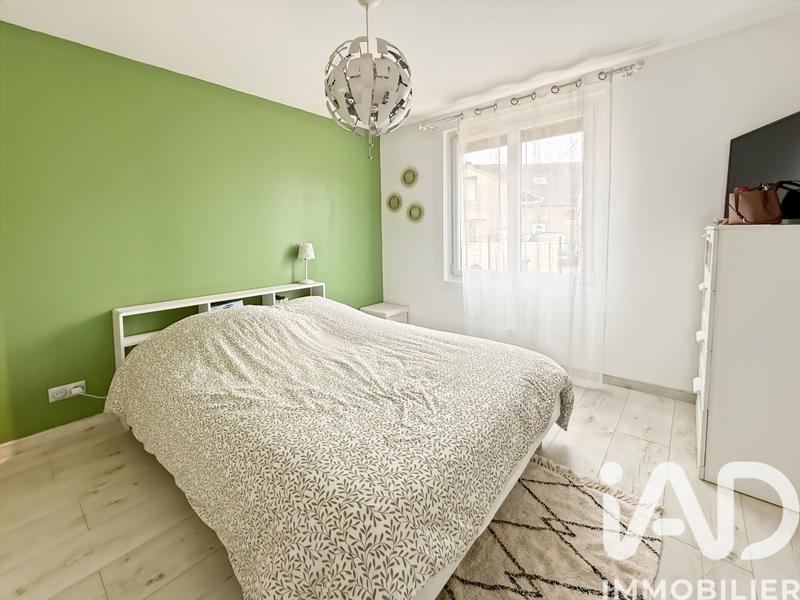 Maison - 60 m² - 3 pièces