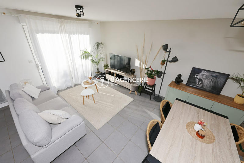 Villa - 63 m² - 3 pièces