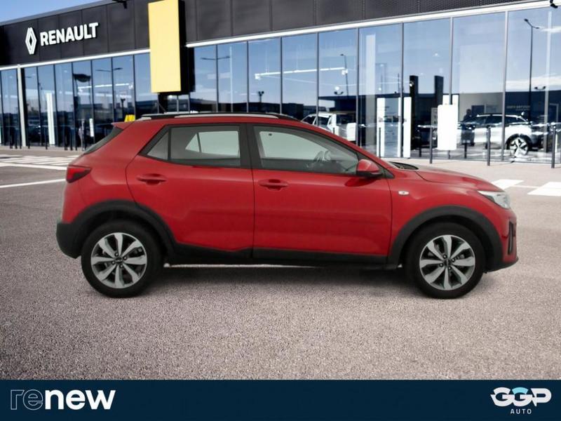 Kia Stonic 1.0 t-GDi 120 ch Mhev iBVM6 Active