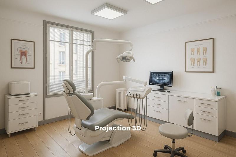 Appartement - 65 m² - 4 pièces