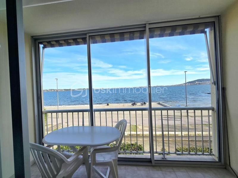 Appartement - 21 m² - 1 pièce