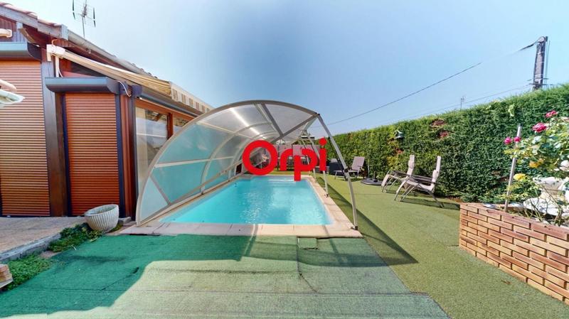 Maison - 82 m² - 4 pièces