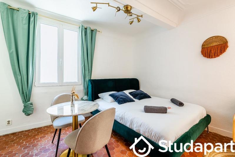 Appartement - 23 m² - 1 pièce