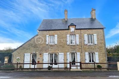 Maison en pierre - 170 m² - 7 pièces