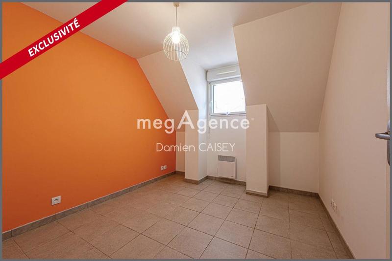 Appartement - 58 m² - 4 pièces