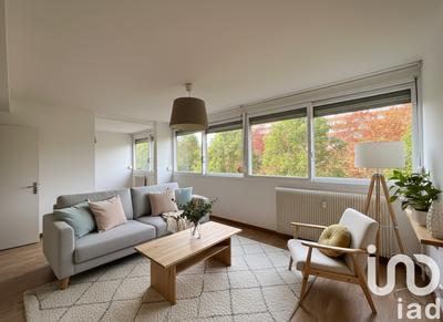 Appartement - 65 m² - 4 pièces