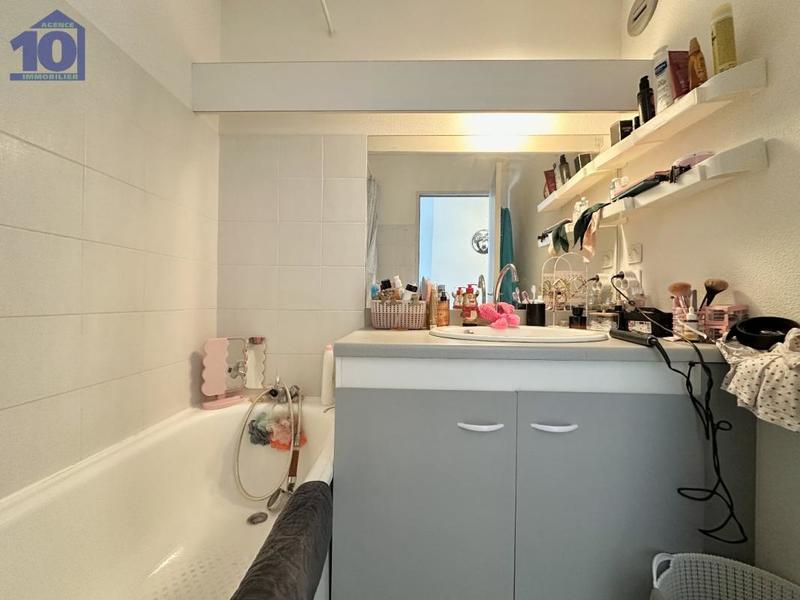 Appartement - 43 m² - 3 pièces