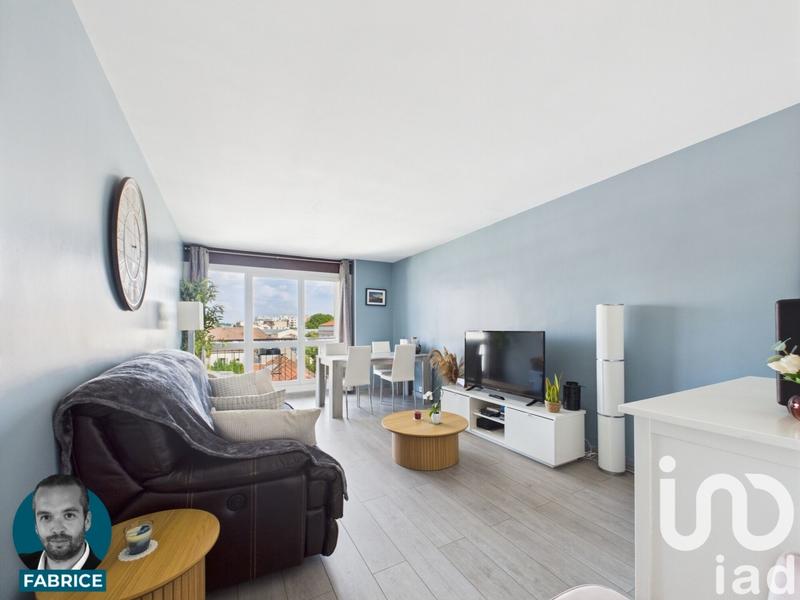 Appartement - 73 m² - 3 pièces