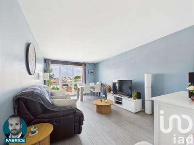 Appartement - 73 m² - 3 pièces