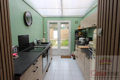 Maison - 86 m² - 3 pièces