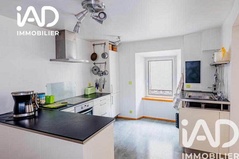 Maison de village - 149 m² - 6 pièces