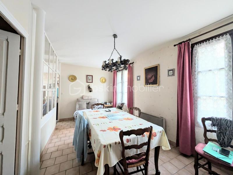 Maison de ville - 168 m² - 7 pièces