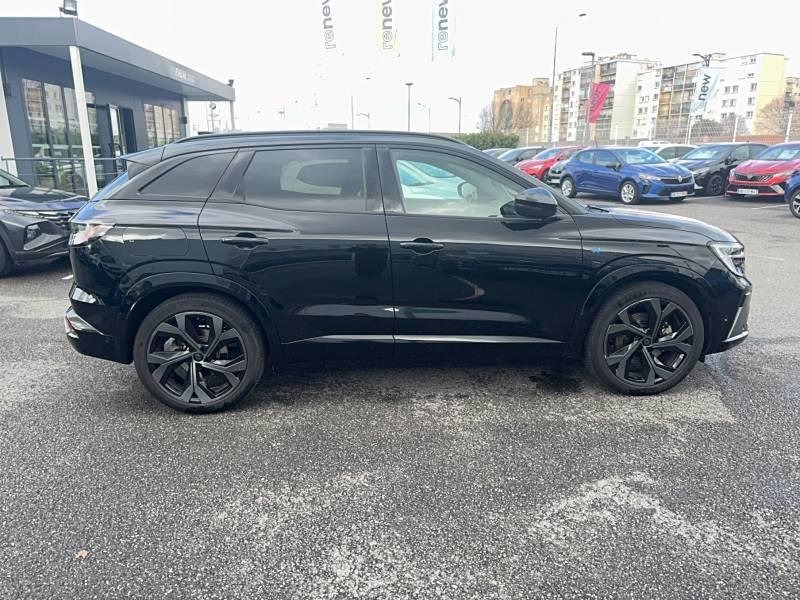 Renault Austral E-Tech hybrid 200 Techno esprit Alpine